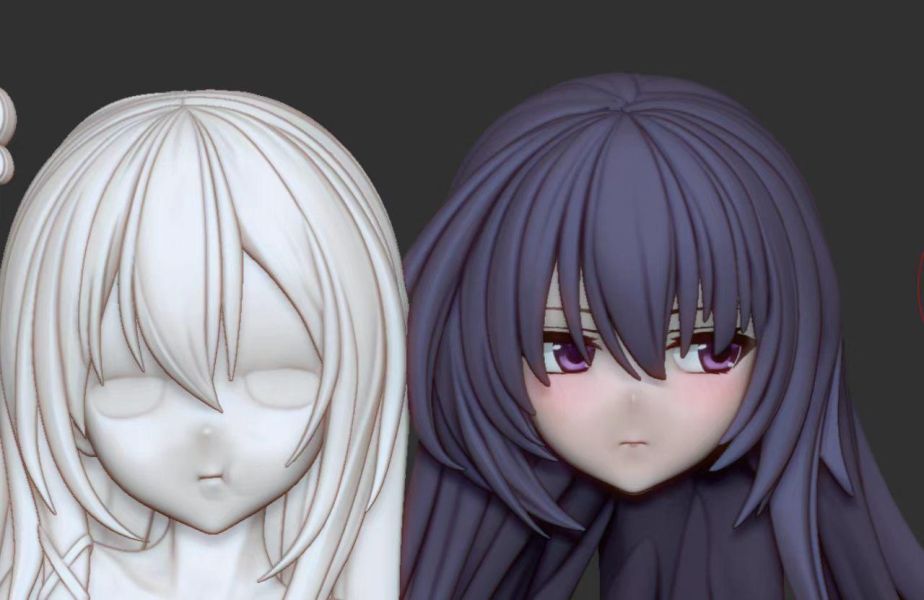【R18-預定】Mili 蕾斯蒂亞（Restia） 精靈使的劍舞 