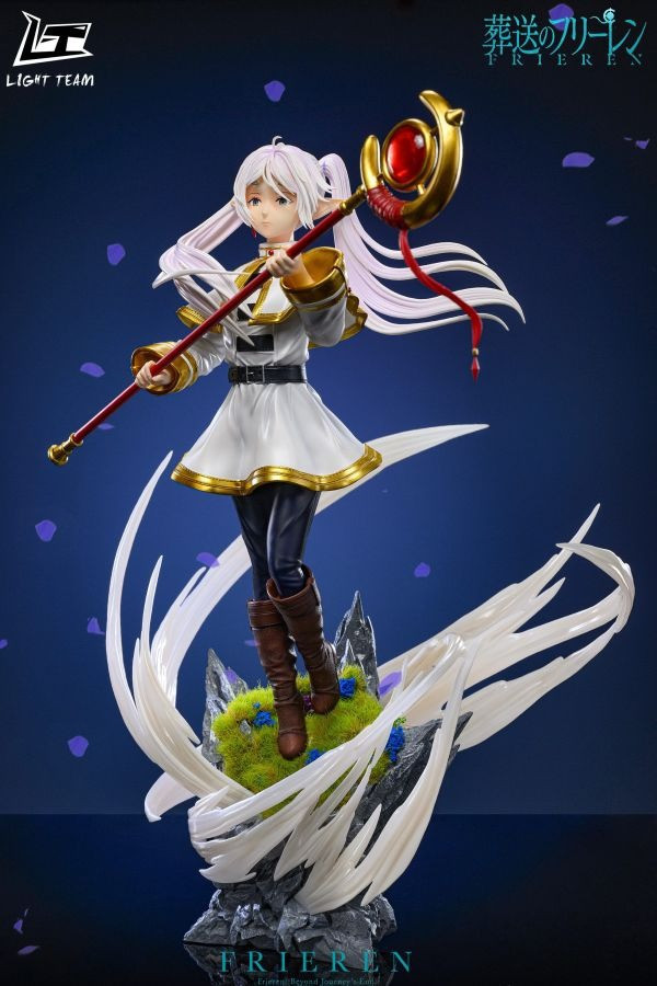 【海外現貨】輕型小組 Light team 葬送的芙莉蓮 