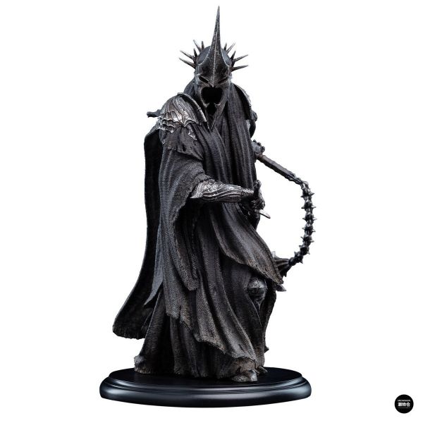 【預定】WETA Workshop 指环王魔戒 巫王 