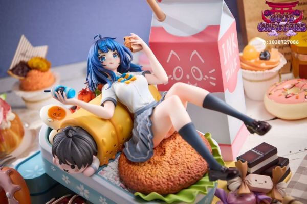 【預定】Cute Creators 敗犬女主太多了 第一彈 八奈見杏菜 