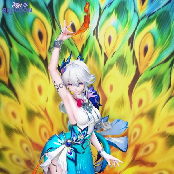 【預定】小浣熊 爻光 