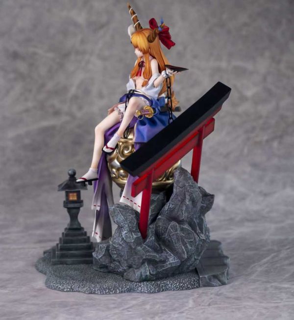 【海外代購】ZTR 東方Project 伊吹萃香 西瓜 