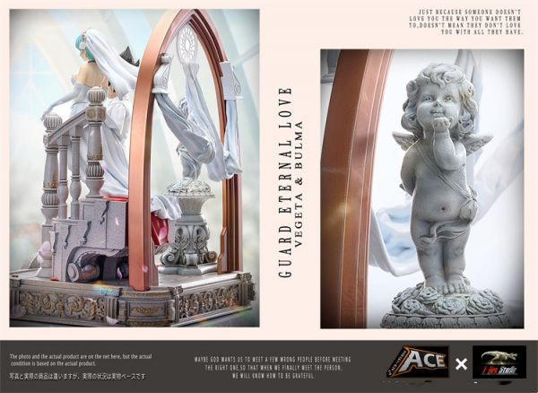 【海外代購】【39CM】ACE 暴龍社 龍珠之戀 貝吉塔 布瑪 