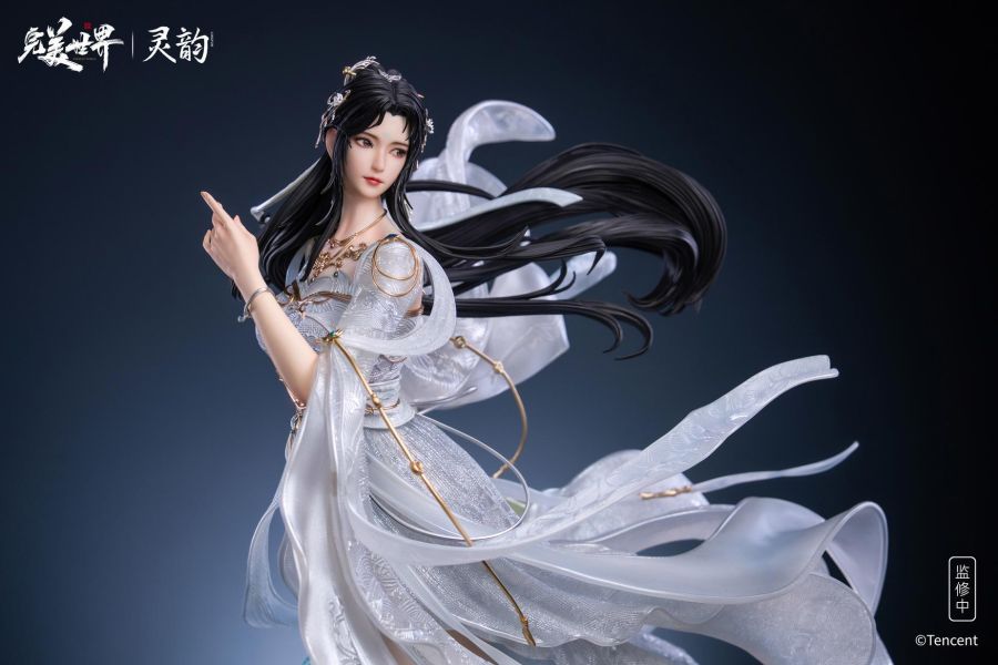 【預定】靈韻 Prime Style系列《完美世界》動畫 清漪 1/4比例臻藏級 