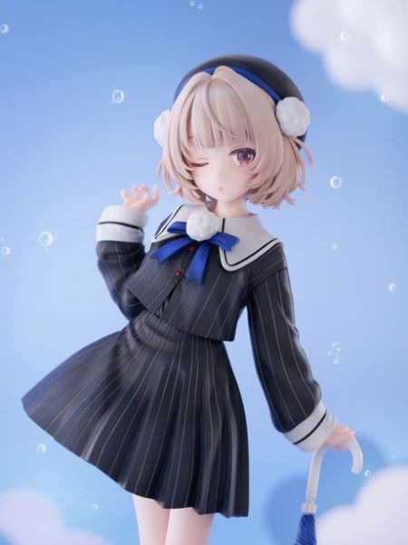 【預定】F NEX Vtuber 時雨羽衣 しぐれうい 雨衣 