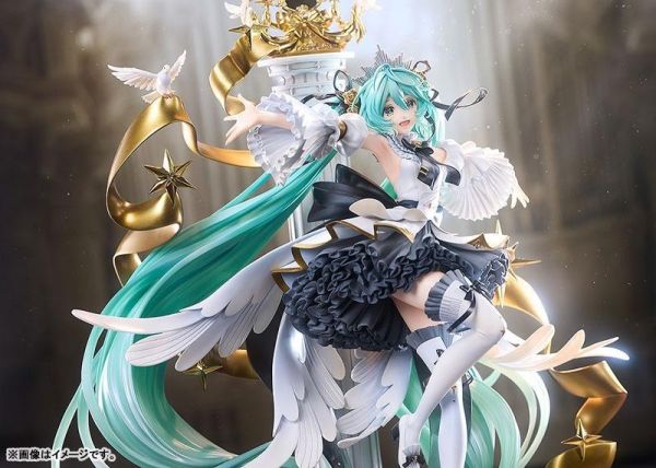 【PVC預定】Good Smile Company GSC 初音未來交響樂 10th Anniversary Ver 