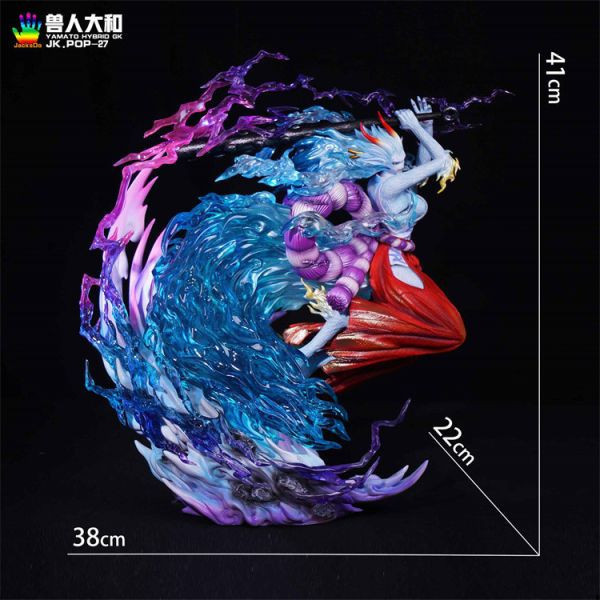 【台灣現貨】JacksDo 獸人大和 