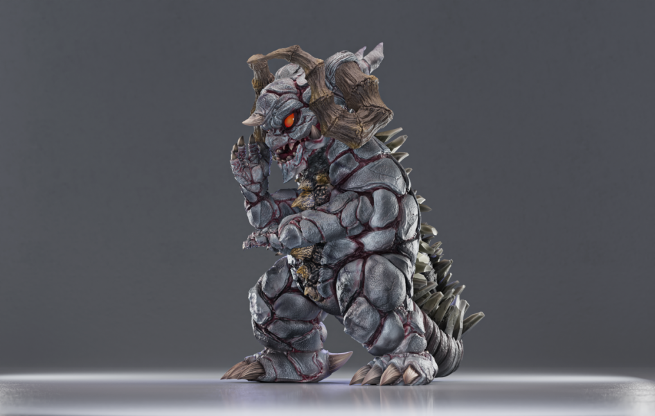 【預定】ULTRA LAB 怪獸寶貝 Vol.5 希爾巴貢 