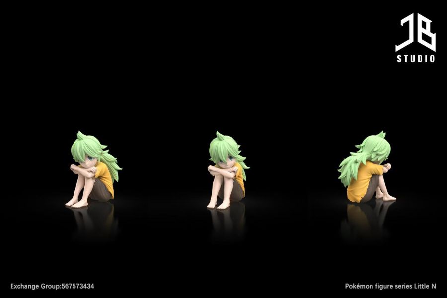 【預定】精寶 JB 人物系列 童年-N 