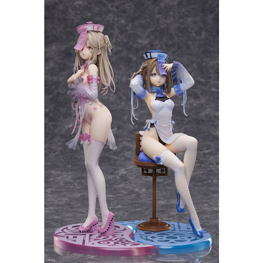 【預定】Design COCO Anmi 原畫 藍色&粉色殭屍醬 