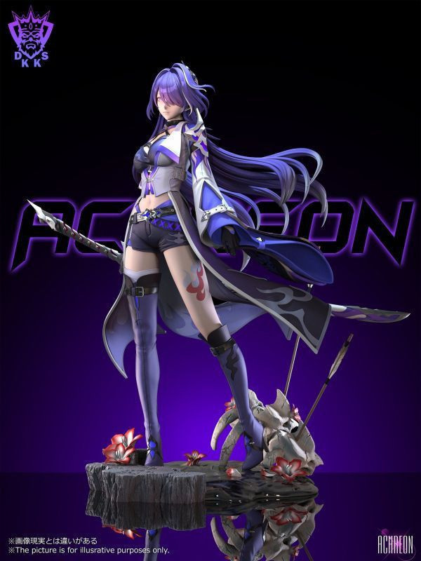 【海外代購】暗王 Dark King 星穹鐵道 黃泉 