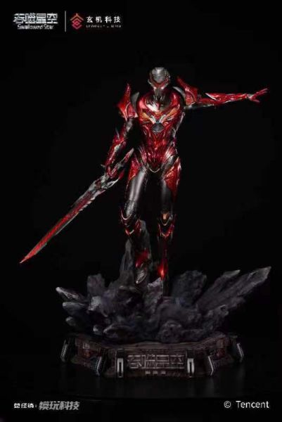 【預定】模玩科技 吞噬星空 羅峰 