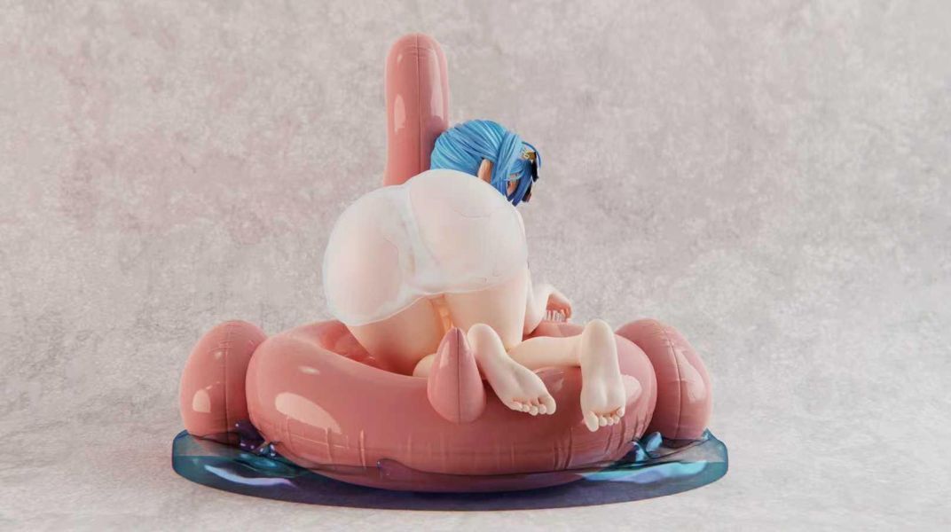 【預定】琉璃 聖路易斯 泳裝 