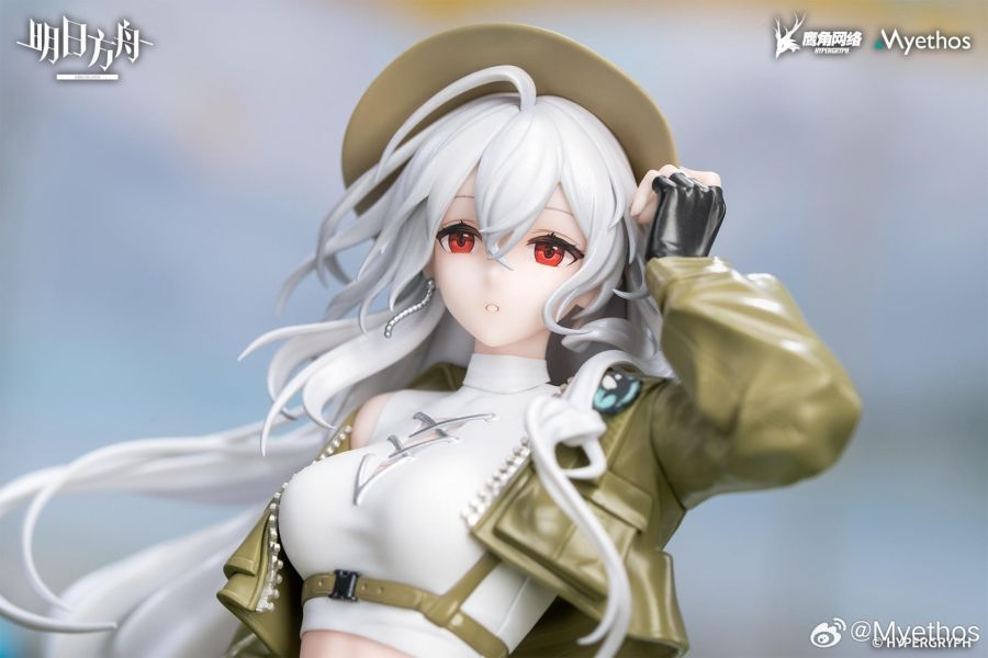 【PVC預定】Myethos Gift+ 明日方舟 阿米婭 斯卡蒂 野趣拾光Ver. 