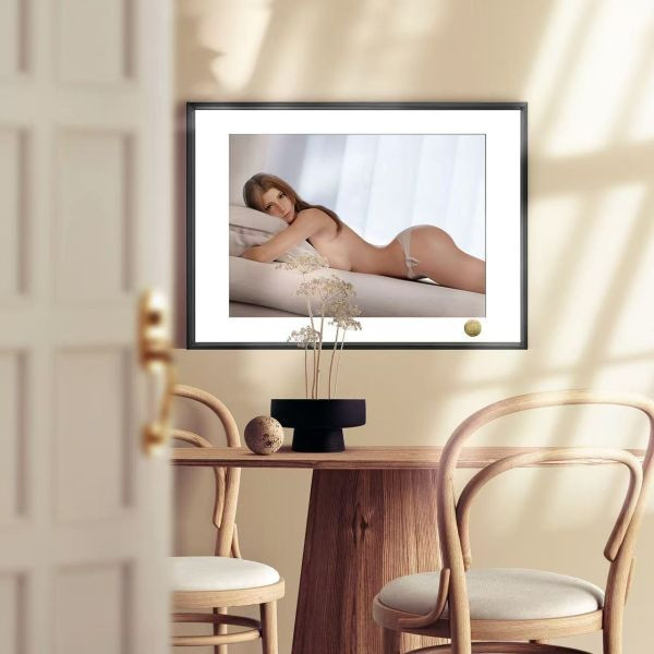 【海外代購】皇呱 愛麗絲、蒂法單人第二彈 最終幻想7愛麗絲Aerith蒂法Tifa裝飾畫 