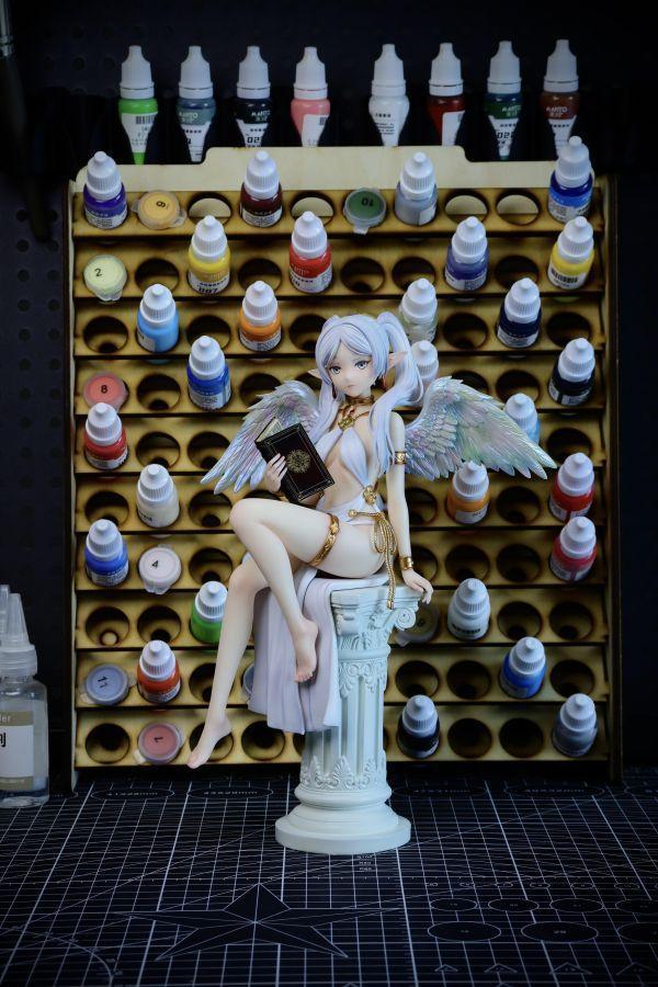 【海外代購】eve 女雕系列 天使芙莉蓮 