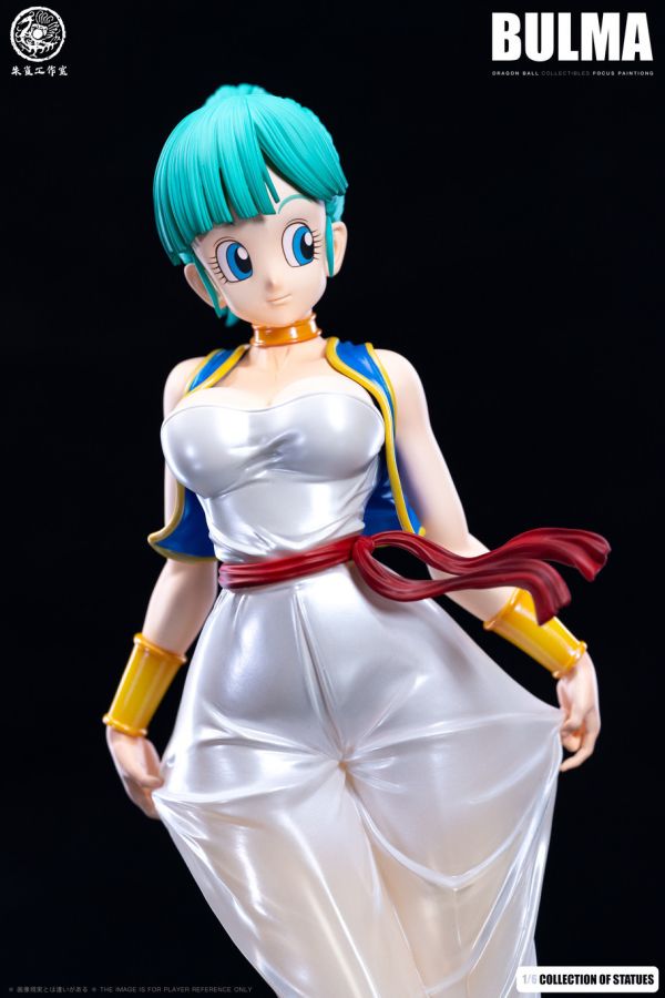 【預定】朱雀 ZQ 龍珠女性系列 第一彈 布瑪 