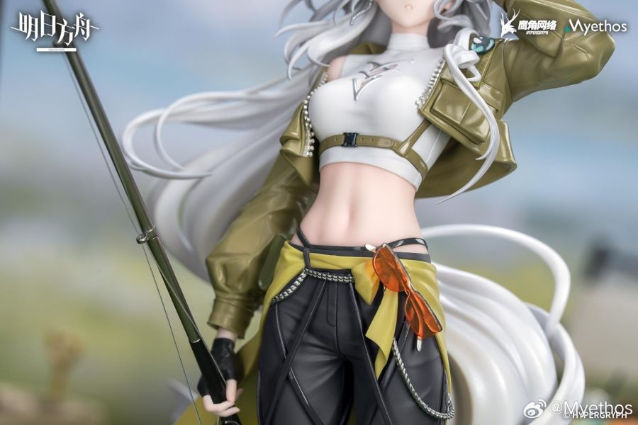 【PVC預定】Myethos Gift+ 明日方舟 阿米婭 斯卡蒂 野趣拾光Ver. 
