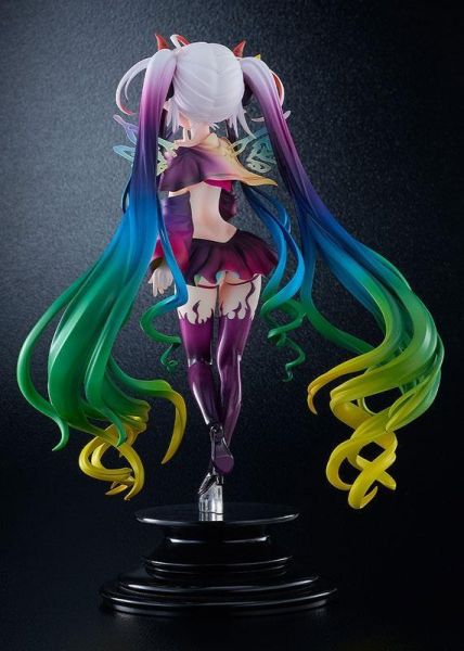 【PVC預定】Good Smile Company GSC NO GAME NO LIFE 遊戲人生 黑色白 