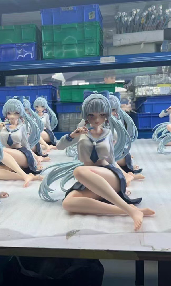 〖海外現貨〗金烏 神里綾華 