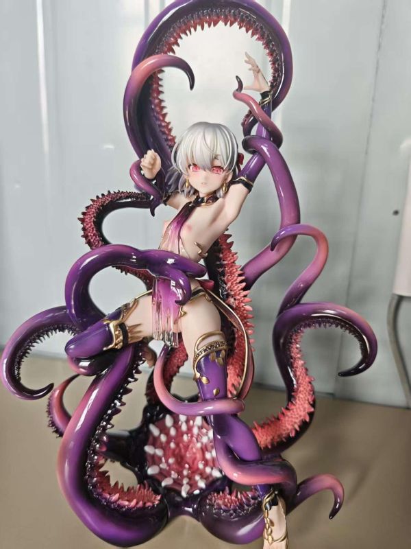 【R18-預定】ZTR Fate Fgo 觸手迦摩 