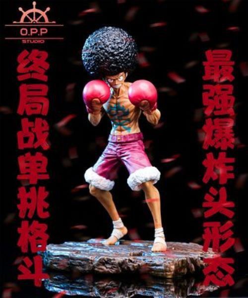 【系列代購】OPPS 海賊王名場面 01~08 