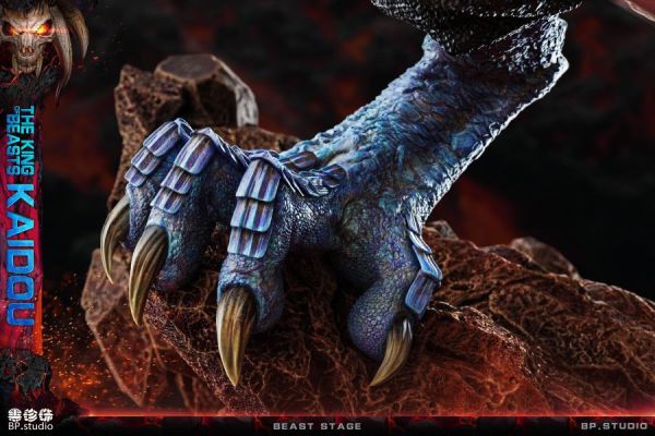 【預定】BP黑珍珠 海賊王 凱多2.0青龍形態 百獸凱多 