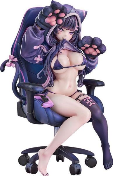 【PVC預定】Luminous Box KATTO 原創插畫 黑沼 Mayu 