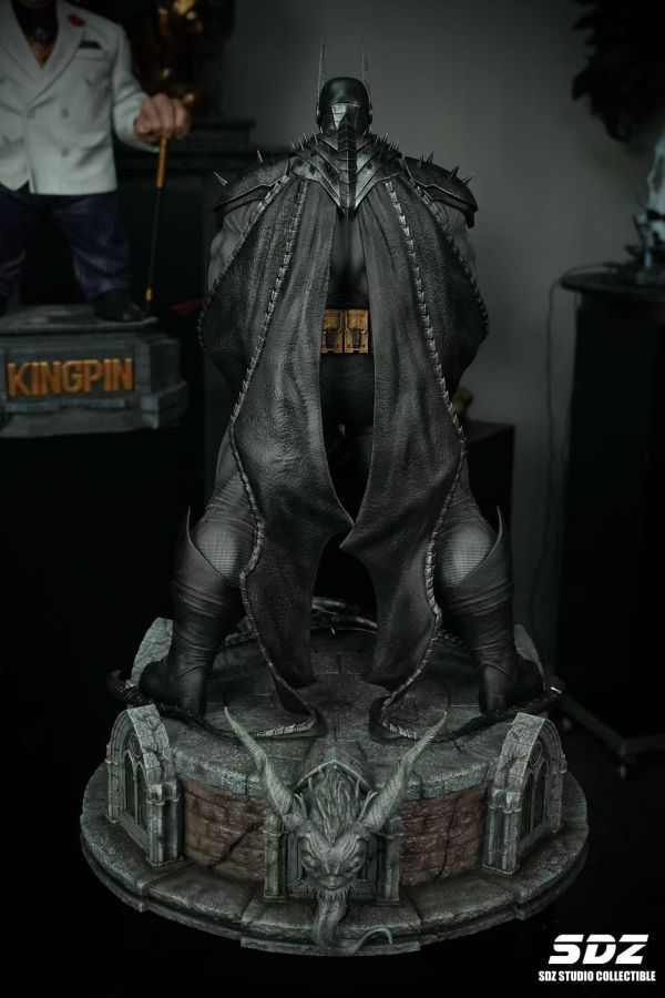 【預定】SDZ 1/4 絕對蝙蝠俠雕像 