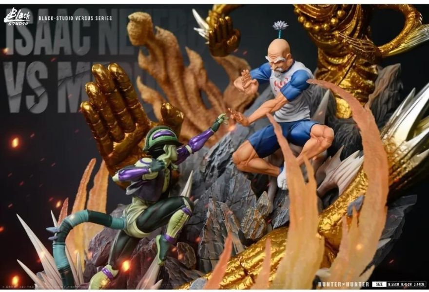 【預定】black stone 蟻王VS會長 