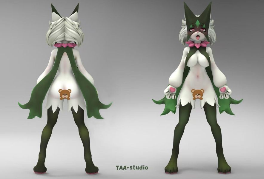 【R18-預定】TAA 第一彈 假面喵 