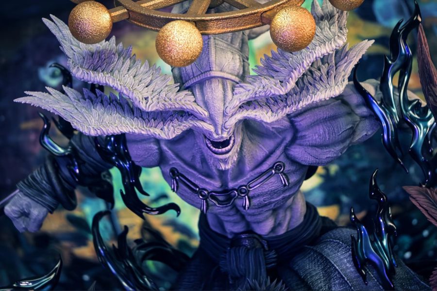 『現貨推薦-海外代購』逆刃 伏黑惠 十種影法術 魔虛羅 咒術迴戰 