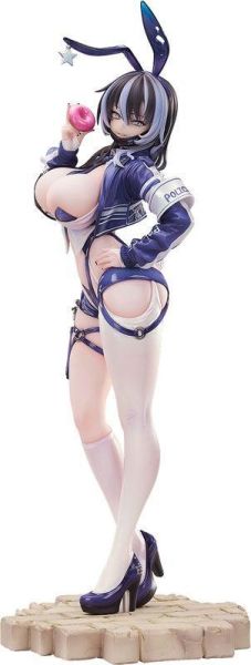 【PVC預定】Luminous Box CheLA77 原創插畫 兔女郎警官02 