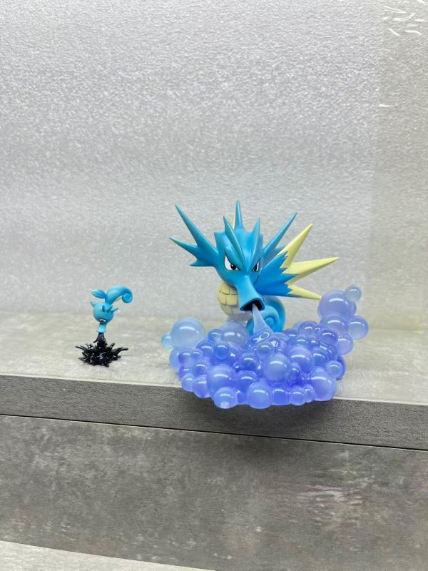 【預定】151 墨海馬 海刺龍進化組 