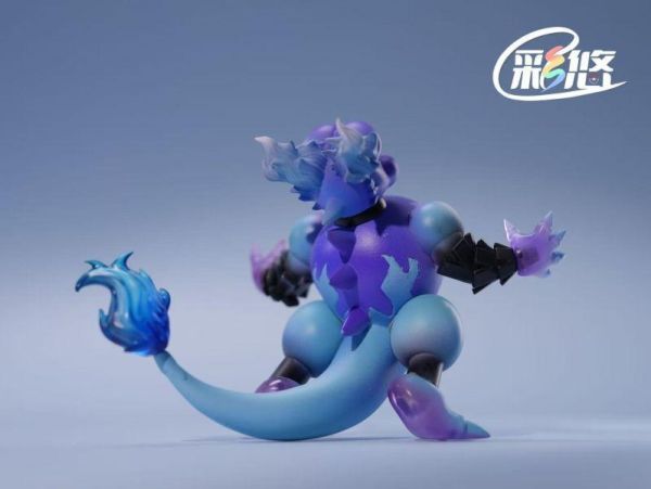 【海外代購】彩悠 第八彈 白銀大會小智vs小茂陣容 