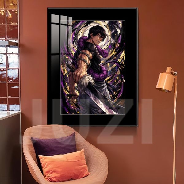 【海外代購】橘子 JUZI 天宇暴君 伏黑甚爾 