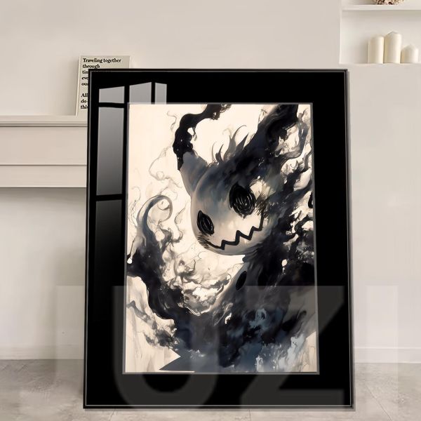 【海外代購】橘子 JUZI 水墨雲圖 謎擬丘 