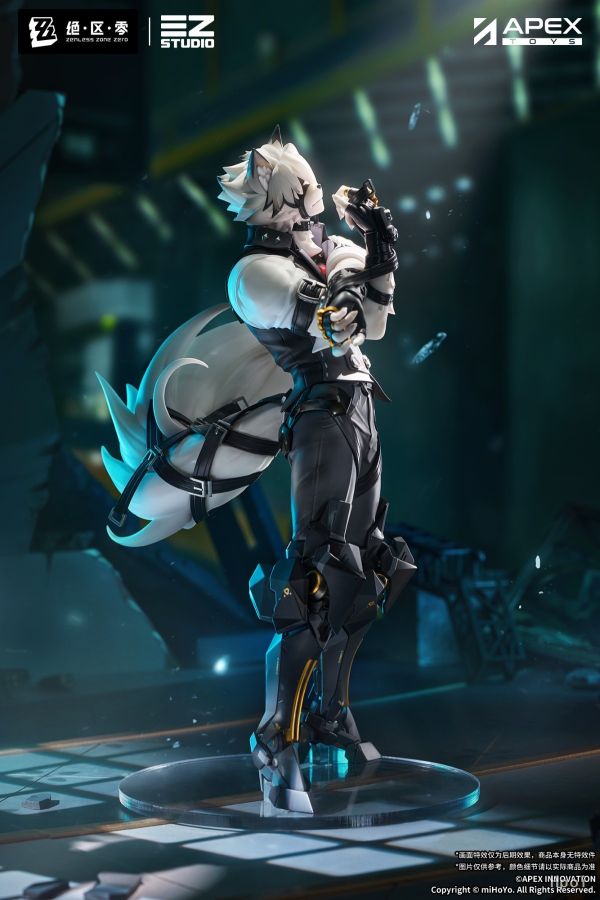 【預定】APEX 絕區零 陣營系列 維多利亞家政 馮萊卡恩 1/7 附特典 