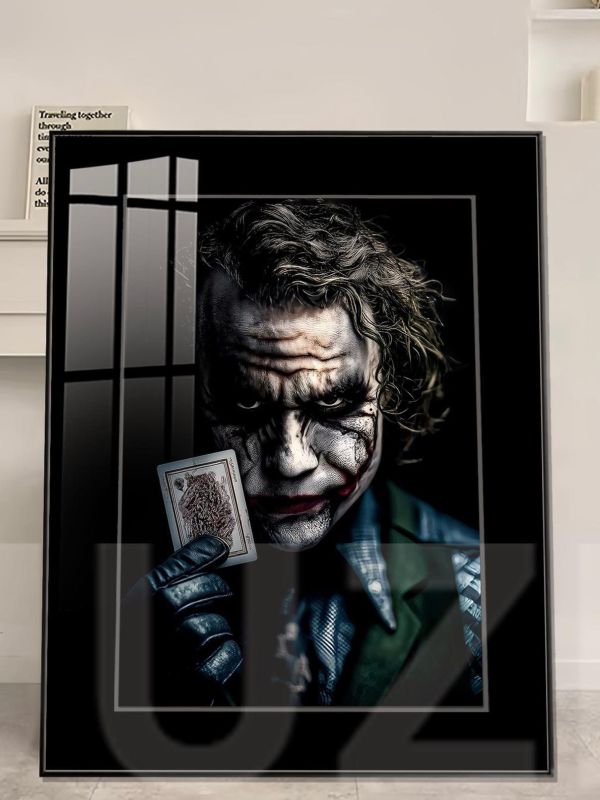 【海外代購】橘子 深淵：小丑裝飾畫 漫威DC 