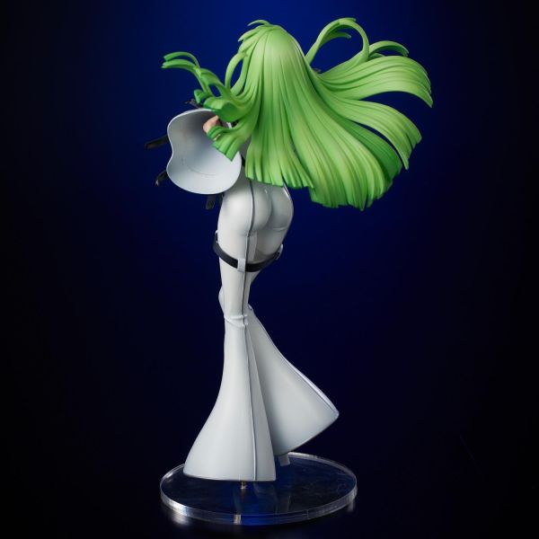 【PVC預定】UnionCreative UCI Code Geass 反叛的魯路修 C.C. 拘束服Ver 泳裝Ver 再版 