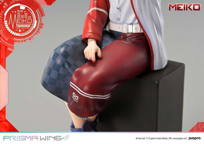 【PVC預定】P1S PRISMA WING Piapro MEIKO PWPCL-05S 特典版 
