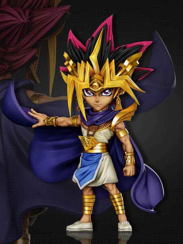 【預定】 A+研究所 法老王 阿圖姆（暗遊戲） 遊戲王 全明星第二十二彈 