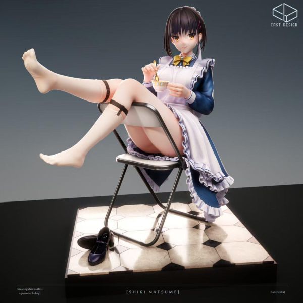 【預定】Cast Design 棗子姊 四季夏目 