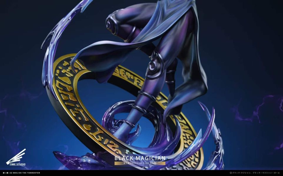 【預定】Time 黑魔導 黑魔導女孩 