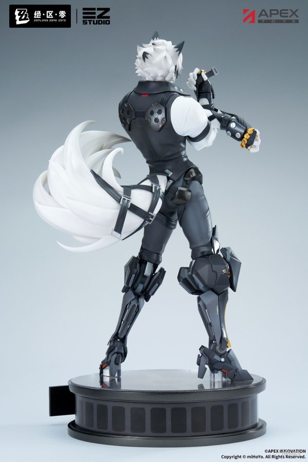 【預定】APEX 絕區零 陣營系列 維多利亞家政 馮萊卡恩 1/7 附特典 