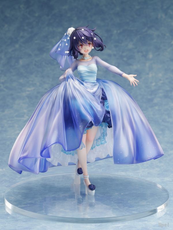 【海外代購】【24CM】F:NEX 佐賀偶像是傳奇 水野愛 婚紗 