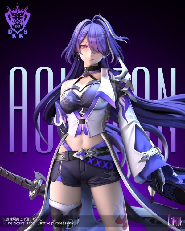 【預定】暗王 Dark King 星穹鐵道 黃泉 