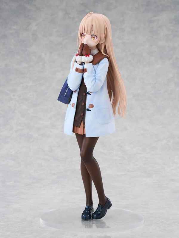 【PVC預定】FuRyu TENITOL TALL 鄰家的天使同學 第二季 椎名真晝 冬季服裝 