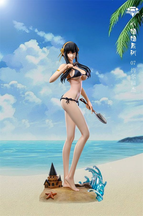 【系列代購】Diamond 鑽石 小姐姐系列 01~08 