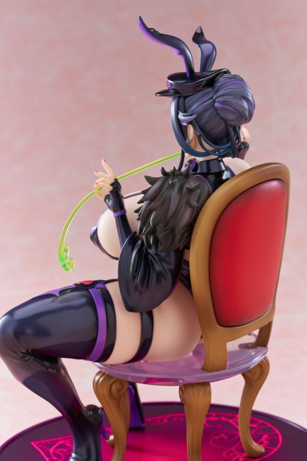 【R18PVC-預定】Native Pink Cat 千里GAN 調根師 美月 